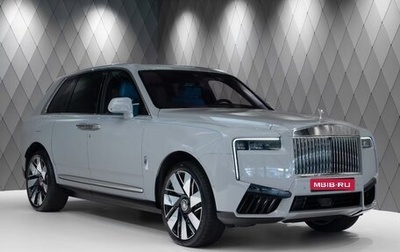 Rolls-Royce Cullinan, 2026 год, 62 900 000 рублей, 1 фотография