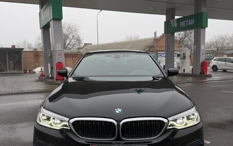 BMW 5 серия, 2019 год, 4 400 000 рублей, 1 фотография