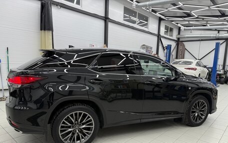 Lexus RX IV рестайлинг, 2019 год, 5 фотография