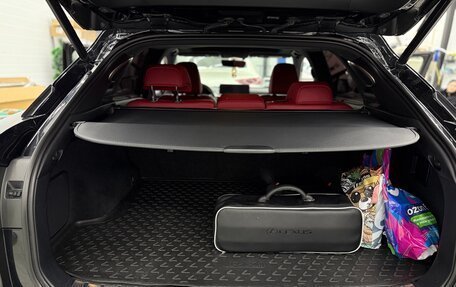 Lexus RX IV рестайлинг, 2019 год, 14 фотография