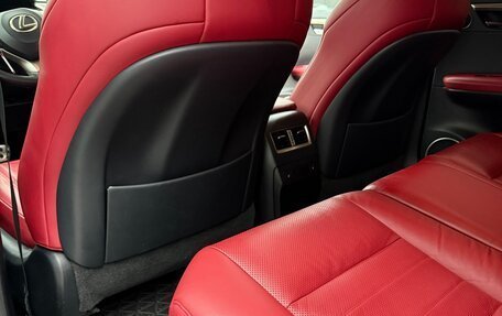 Lexus RX IV рестайлинг, 2019 год, 8 фотография