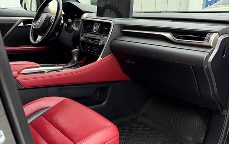 Lexus RX IV рестайлинг, 2019 год, 7 фотография