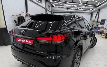 Lexus RX IV рестайлинг, 2019 год, 2 фотография