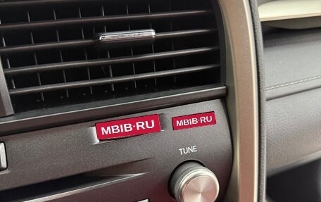 Lexus RX IV рестайлинг, 2019 год, 11 фотография