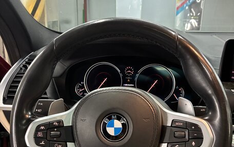 BMW X4, 2019 год, 5 500 000 рублей, 6 фотография