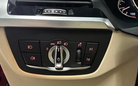 BMW X4, 2019 год, 5 500 000 рублей, 10 фотография