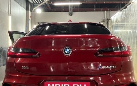 BMW X4, 2019 год, 5 500 000 рублей, 2 фотография