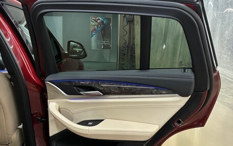 BMW X4, 2019 год, 5 500 000 рублей, 16 фотография