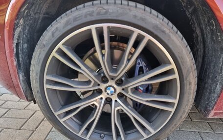 BMW X4, 2019 год, 5 500 000 рублей, 22 фотография