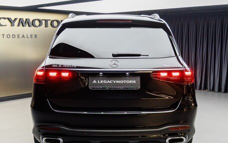 Mercedes-Benz GLS, 2025 год, 18 170 000 рублей, 4 фотография