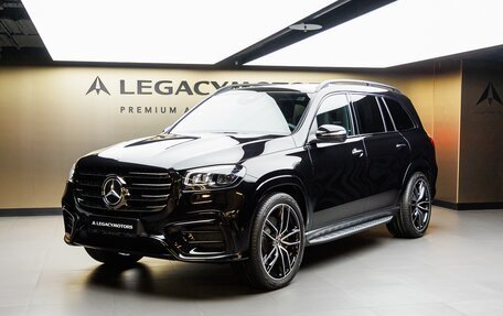 Mercedes-Benz GLS, 2025 год, 18 170 000 рублей, 5 фотография