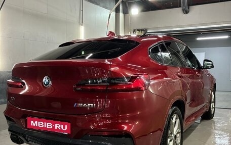 BMW X4, 2019 год, 5 500 000 рублей, 18 фотография