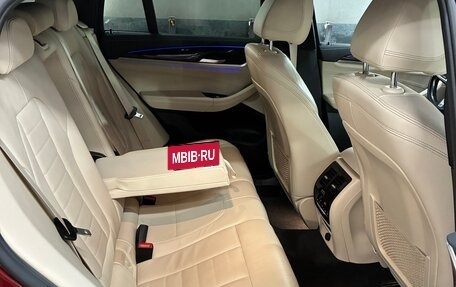 BMW X4, 2019 год, 5 500 000 рублей, 17 фотография