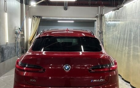 BMW X4, 2019 год, 5 500 000 рублей, 19 фотография