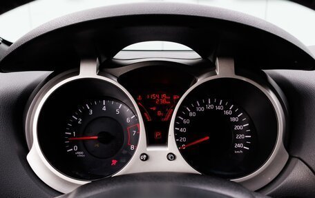 Nissan Juke II, 2013 год, 1 050 000 рублей, 13 фотография