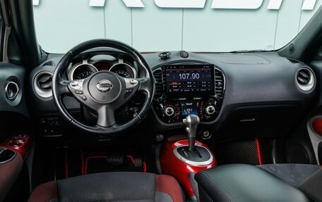Nissan Juke II, 2013 год, 1 050 000 рублей, 6 фотография