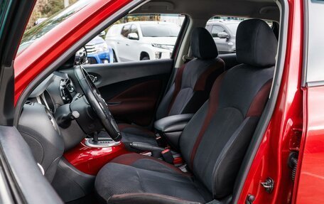 Nissan Juke II, 2013 год, 1 050 000 рублей, 10 фотография