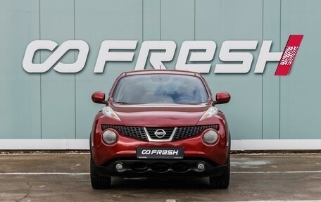 Nissan Juke II, 2013 год, 1 050 000 рублей, 3 фотография