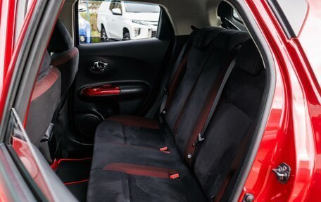 Nissan Juke II, 2013 год, 1 050 000 рублей, 9 фотография