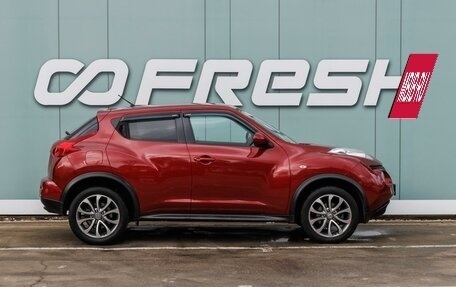 Nissan Juke II, 2013 год, 1 050 000 рублей, 5 фотография