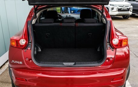 Nissan Juke II, 2013 год, 1 050 000 рублей, 19 фотография