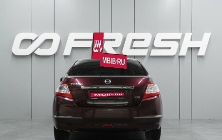 Nissan Teana, 2012 год, 1 493 000 рублей, 4 фотография