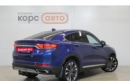 Geely Tugella FY11, 2021 год, 2 499 000 рублей, 3 фотография