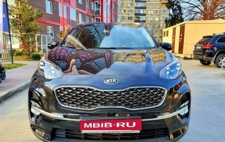 KIA Sportage IV рестайлинг, 2019 год, 2 800 000 рублей, 2 фотография
