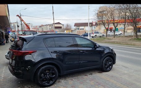 KIA Sportage IV рестайлинг, 2019 год, 2 800 000 рублей, 5 фотография