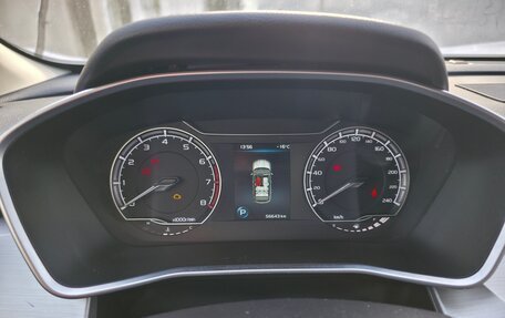 Geely Coolray I, 2021 год, 1 900 000 рублей, 7 фотография