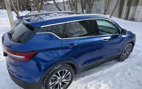 Geely Coolray I, 2021 год, 1 900 000 рублей, 10 фотография