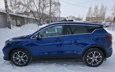 Geely Coolray I, 2021 год, 1 900 000 рублей, 6 фотография