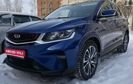 Geely Coolray I, 2021 год, 1 900 000 рублей, 5 фотография