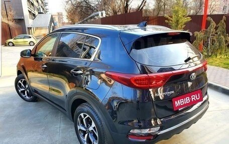 KIA Sportage IV рестайлинг, 2019 год, 2 800 000 рублей, 3 фотография