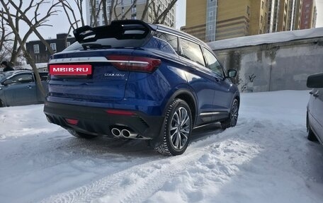 Geely Coolray I, 2021 год, 1 900 000 рублей, 9 фотография