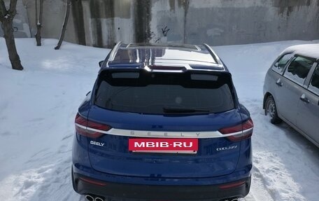 Geely Coolray I, 2021 год, 1 900 000 рублей, 8 фотография