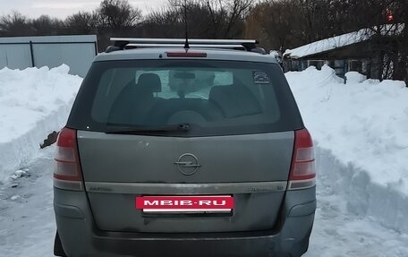 Opel Zafira B, 2008 год, 525 000 рублей, 6 фотография