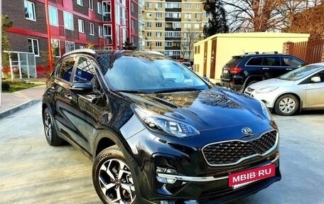 KIA Sportage IV рестайлинг, 2019 год, 2 800 000 рублей, 4 фотография