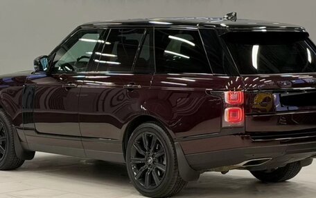 Land Rover Range Rover IV рестайлинг, 2019 год, 5 550 000 рублей, 4 фотография