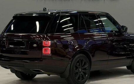 Land Rover Range Rover IV рестайлинг, 2019 год, 5 550 000 рублей, 6 фотография