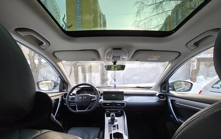 Geely Coolray I, 2021 год, 1 900 000 рублей, 11 фотография