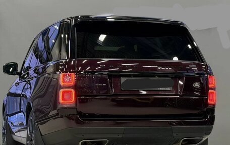 Land Rover Range Rover IV рестайлинг, 2019 год, 5 550 000 рублей, 9 фотография