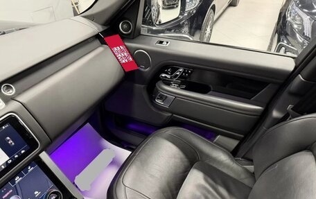 Land Rover Range Rover IV рестайлинг, 2019 год, 5 550 000 рублей, 13 фотография