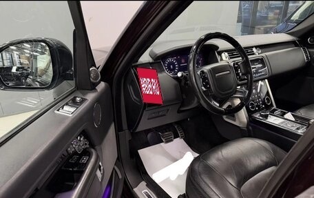 Land Rover Range Rover IV рестайлинг, 2019 год, 5 550 000 рублей, 10 фотография