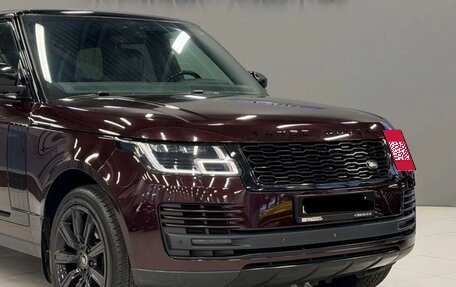 Land Rover Range Rover IV рестайлинг, 2019 год, 5 550 000 рублей, 5 фотография