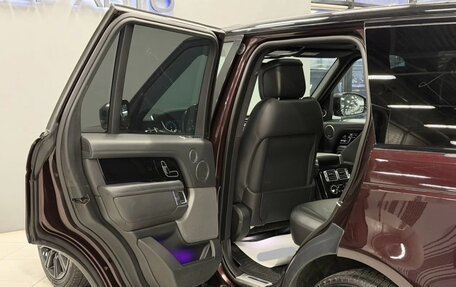 Land Rover Range Rover IV рестайлинг, 2019 год, 5 550 000 рублей, 14 фотография