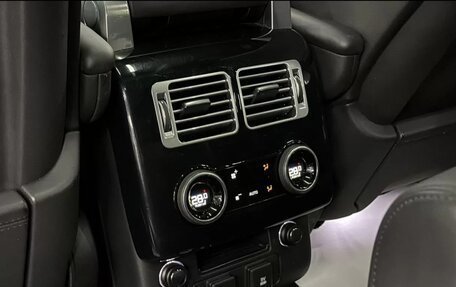 Land Rover Range Rover IV рестайлинг, 2019 год, 5 550 000 рублей, 16 фотография