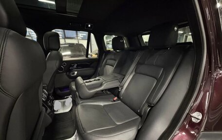 Land Rover Range Rover IV рестайлинг, 2019 год, 5 550 000 рублей, 17 фотография