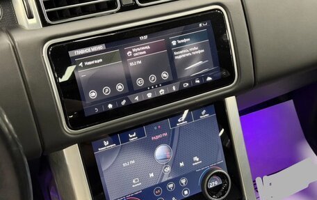 Land Rover Range Rover IV рестайлинг, 2019 год, 5 550 000 рублей, 23 фотография