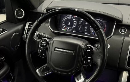 Land Rover Range Rover IV рестайлинг, 2019 год, 5 550 000 рублей, 21 фотография